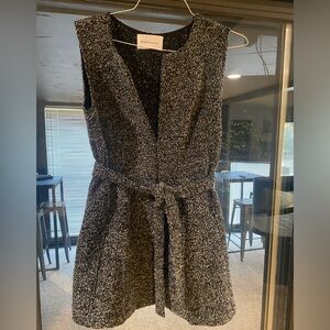 BCBGeneration sweater vest jacket